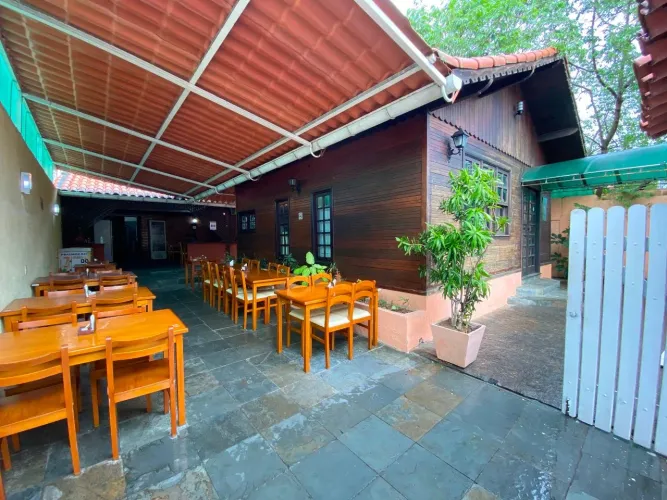Casa/Restaurante com 1 dormitório à venda, 366 m² por R$ 927.000 - Piratininga - Niterói/R