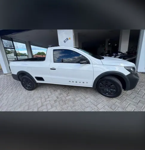 Volkswagen Saveiro Robust 1.6 Total Flex 16V 2026