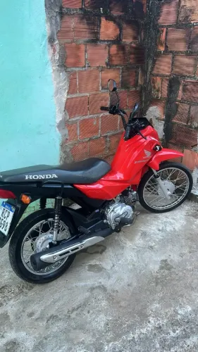 Honda pop 110 semi nova
