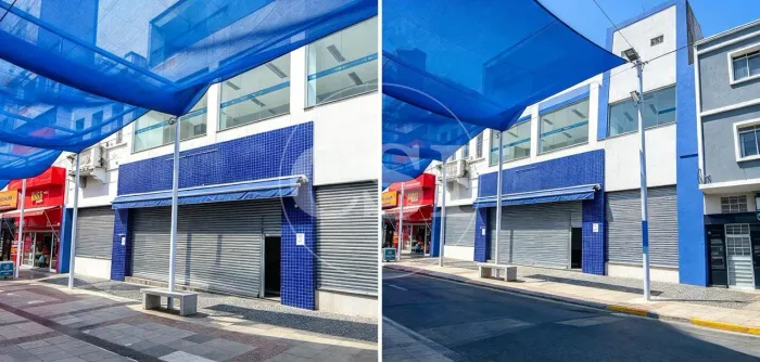 Prédio comercial para alugar no Centro de Campinas, 1.543 m², elevador e 4 andares.