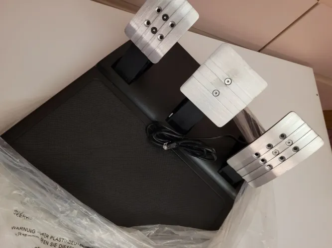 Pedal T3PA Novo