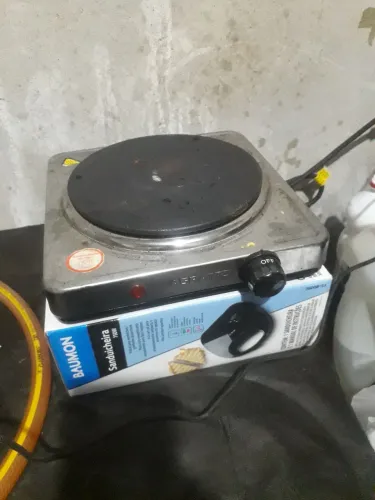Fogao Eletrico Agratto
