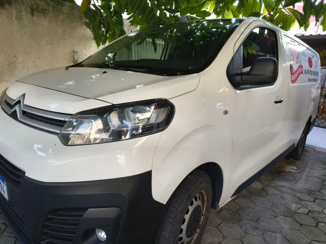 Citroen Jumpy Cargo 1.5 Turbo Diesel 2022