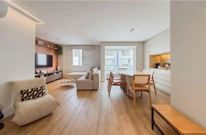 Apartment em São Paulo - São Paulo, Vila Mariana