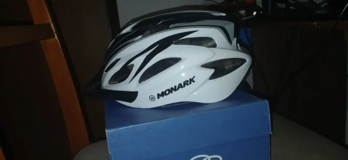 Capacete Monark Original