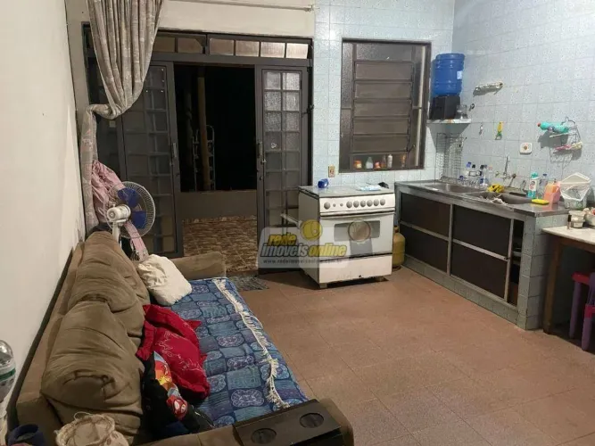 Casa à venda, 89 m² por R$ 270.000,00 - Jardim Espírito Santo - Uberaba/MG