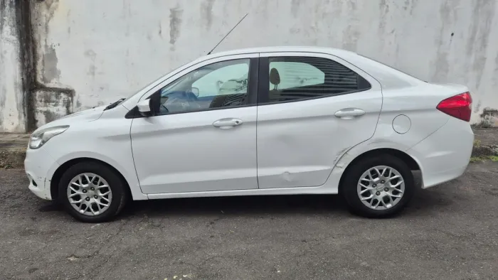 Ford KA+ Sedan 1.0 Tivct Flex 4P 2017
