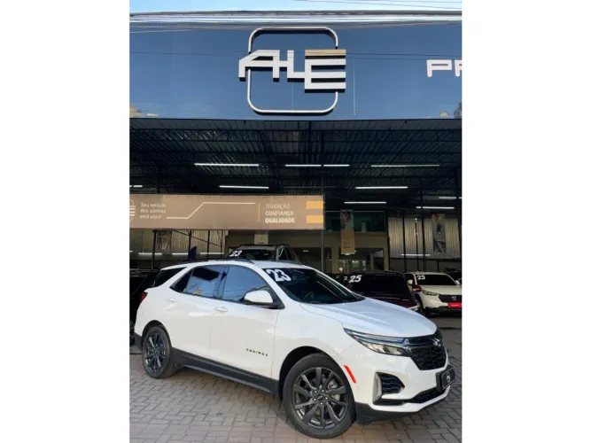 Chevrolet Equinox RS 1.5 Turbo 172cv Aut. 2023