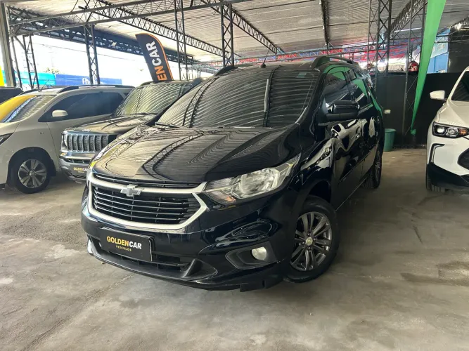 Chevrolet Spin LT 1.8 8V Econo.flex 5P Aut. 2023