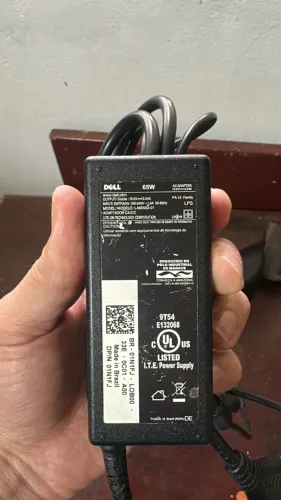Fonte original Dell 15 3511 65w