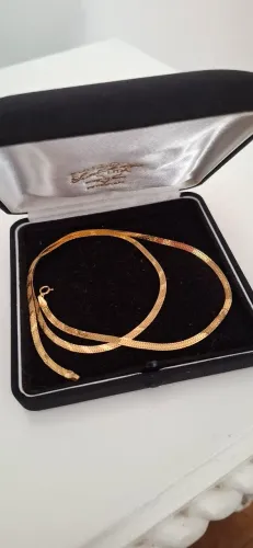 Gargantilha de Ouro 