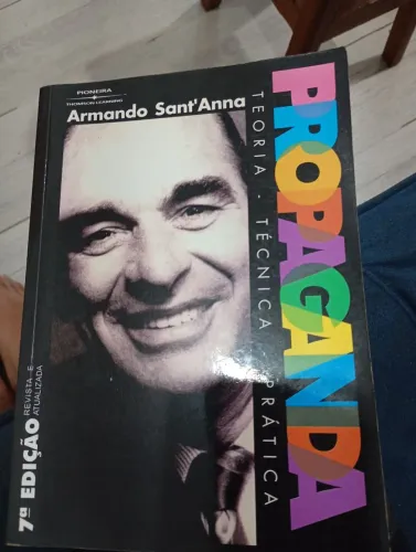 Livro - Propaganda - Técnica - Prática