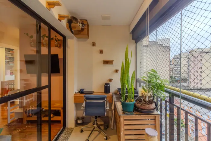 Apartamento para venda em Campos Elíseos com 2 quartos, 52m²