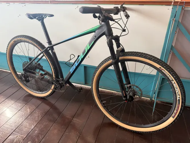 Bicicleta Soul Soul SL529