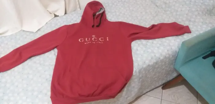 Moletom Colci GG