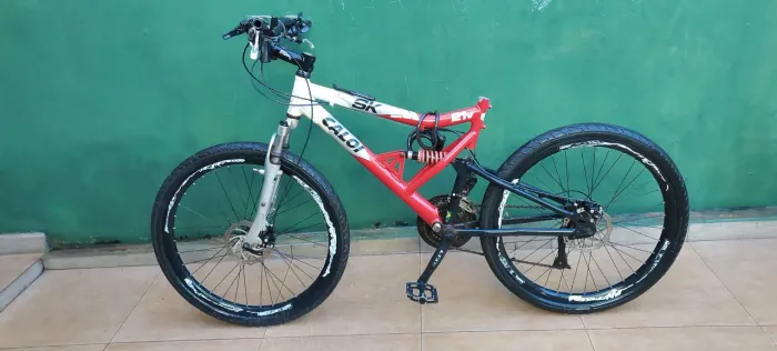 Bicicleta Caloi SK