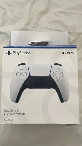Controle Sony Dualsense