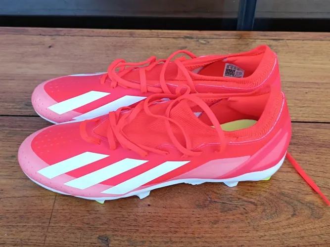 Chuteira Adidas Crazy fast campo número 43 /44