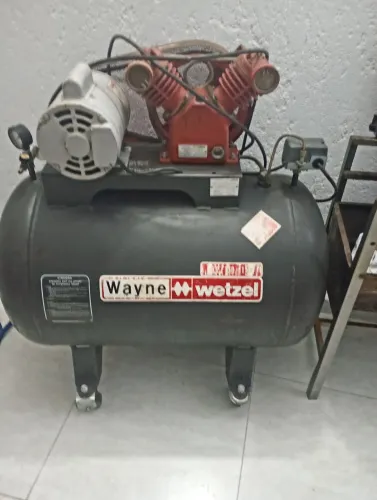 Vendo compressor de ar