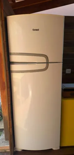 Geladeira consul 110v