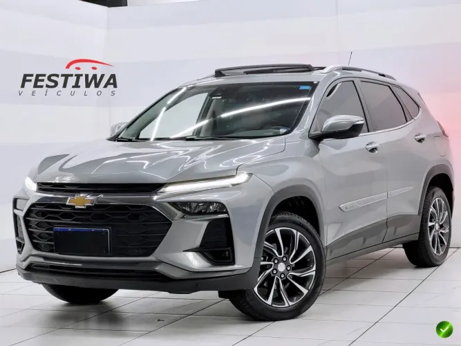 Chevrolet Tracker Premier 1.2 Turbo 12V Flex AUT 2026