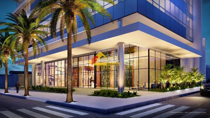 Sala comercial localizada no Liberdade