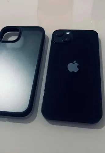 iPhone 14 Plus 128GB Preto - Aceita troca 