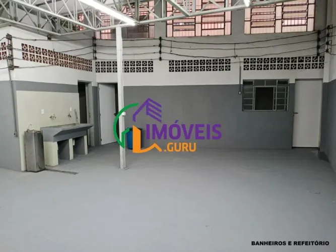 GALPÃO - VILA MORAES - SP