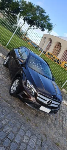 Mercedes-Benz GLA 200 Style 1.6 TB 16v/flex Aut. 2017