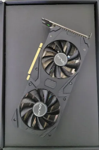 GEFORCE GALAX RTX 3060, 12 GB DE RAM, DDR6, RAY TRACING