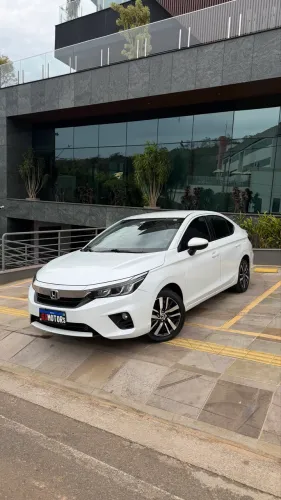 Honda City Sedan EXL 1.5 Flex 16V 4P Aut. 2022