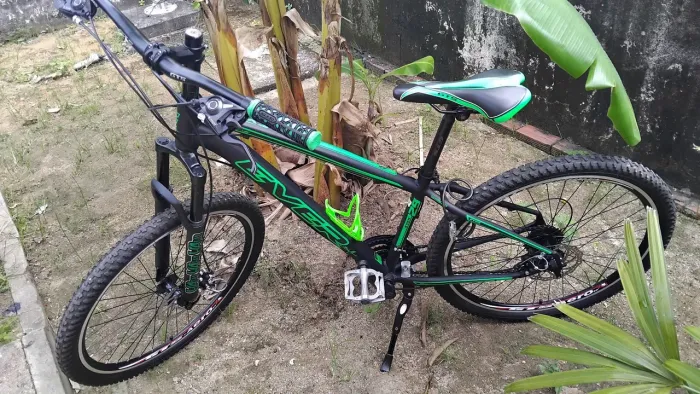 Bike aro 26 quadro 15