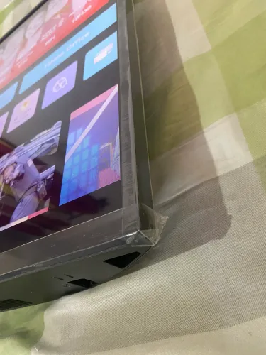 Smart tv LG 43 polegadas nova 
