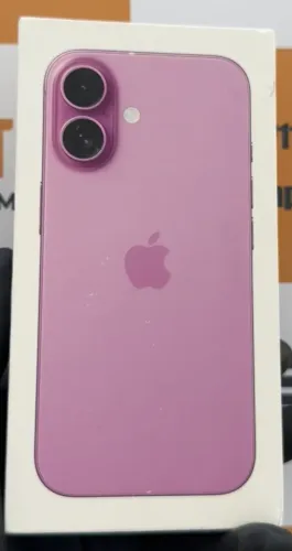iPhone 16 128 GB Rosa
