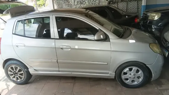 Kia Motors Picanto EX 1.1/1.0/ 1.0 Flex Aut. 2008