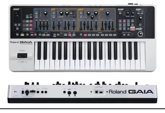 Sintetizador Roland Gaia SH-01