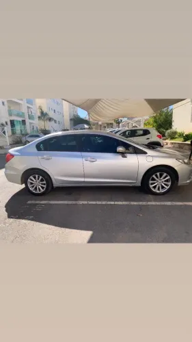 Honda Civic Sed. Lxl/ LXL SE 1.8 Flex 16V Aut. 2013