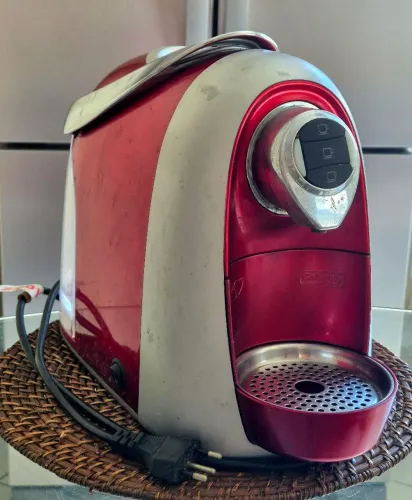 Cafeteira Elétrica Automática Três Corações 