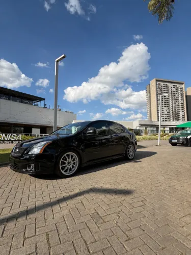 Nissan Sentra 2.0/ 2.0 Flex Fuel 16V Mec. 2010