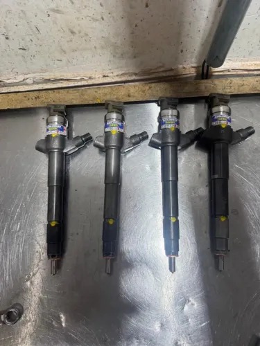 Bicos injetores para Hilux 2005/2012