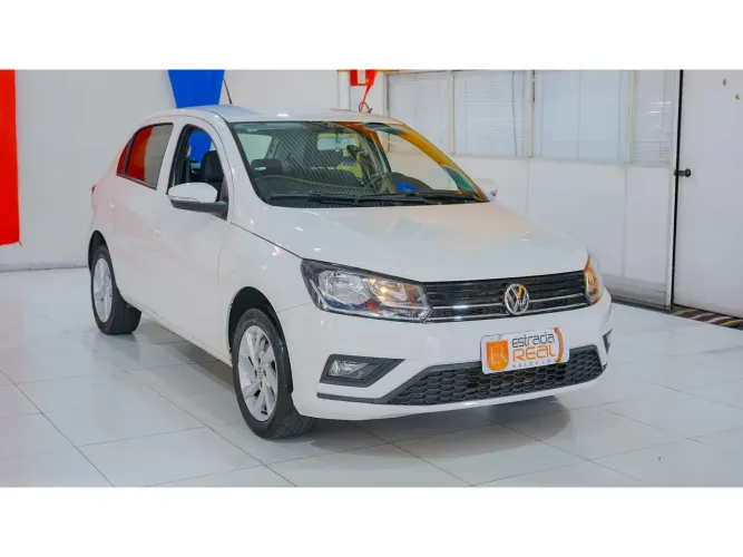 Volkswagen Gol Geração VII City 1.0 12V Total Flex Mec. 4P 2023