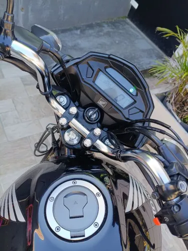 Vendo cg start 160