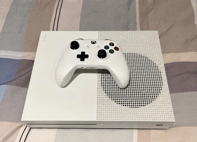 Xbox One Branco