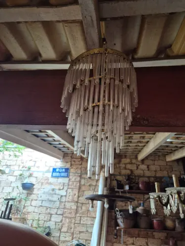 Lustre antigo