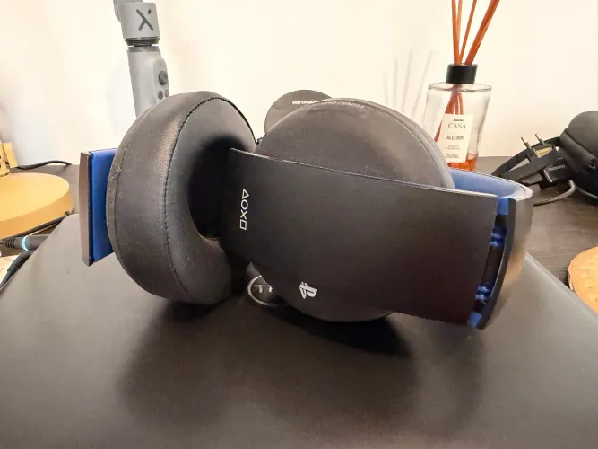 Headset fone Sony PlayStation