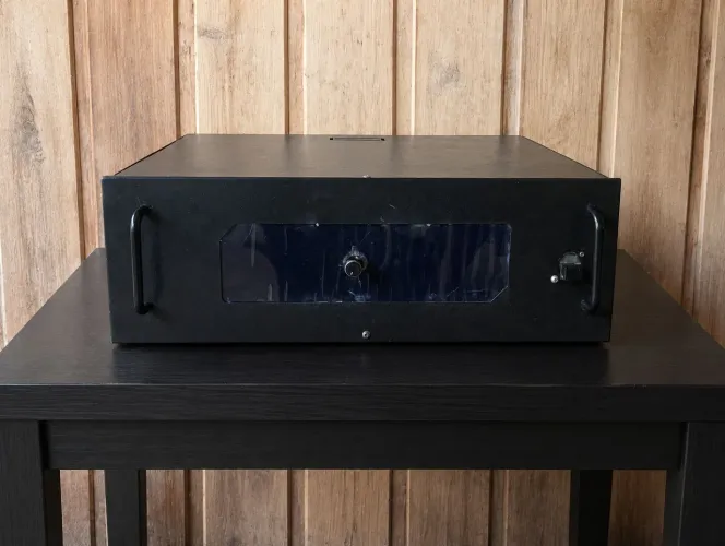 Amplificador de Som Potencia Caseira