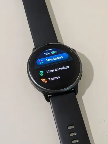 Garmin Vivoactive 6 preto