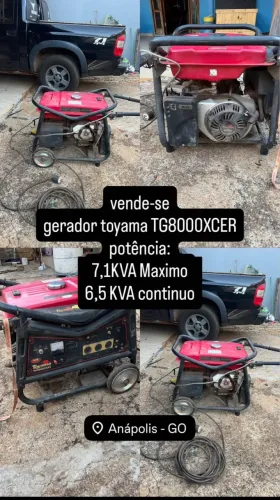 Gerador de Energia