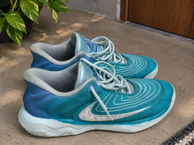 Tenis de basquete - Giannis Imortality 4 ( verde agua )