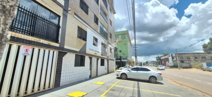 Apartamento com ótima localização em Porto Velho